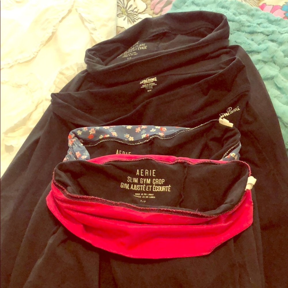 Aerie yoga pants